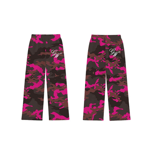 CAMOU V3 BAGGY SWEATPANTS