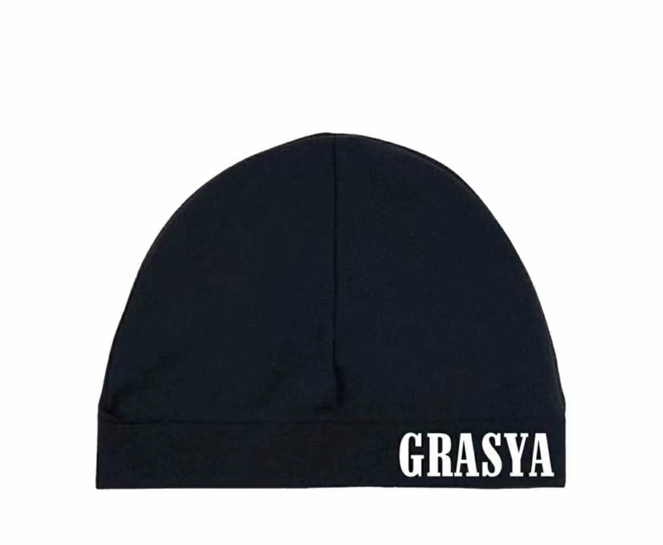 GRASYA SKULL CAP (reflectorize)