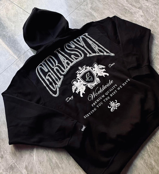 LUXURY HOODIE