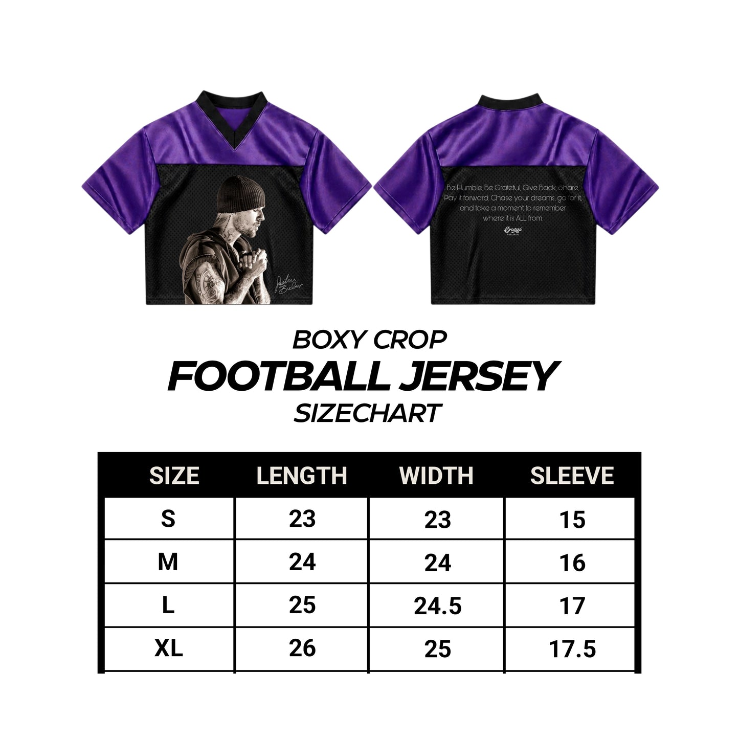 PREMIUM JUSTIN MESH JERSEY