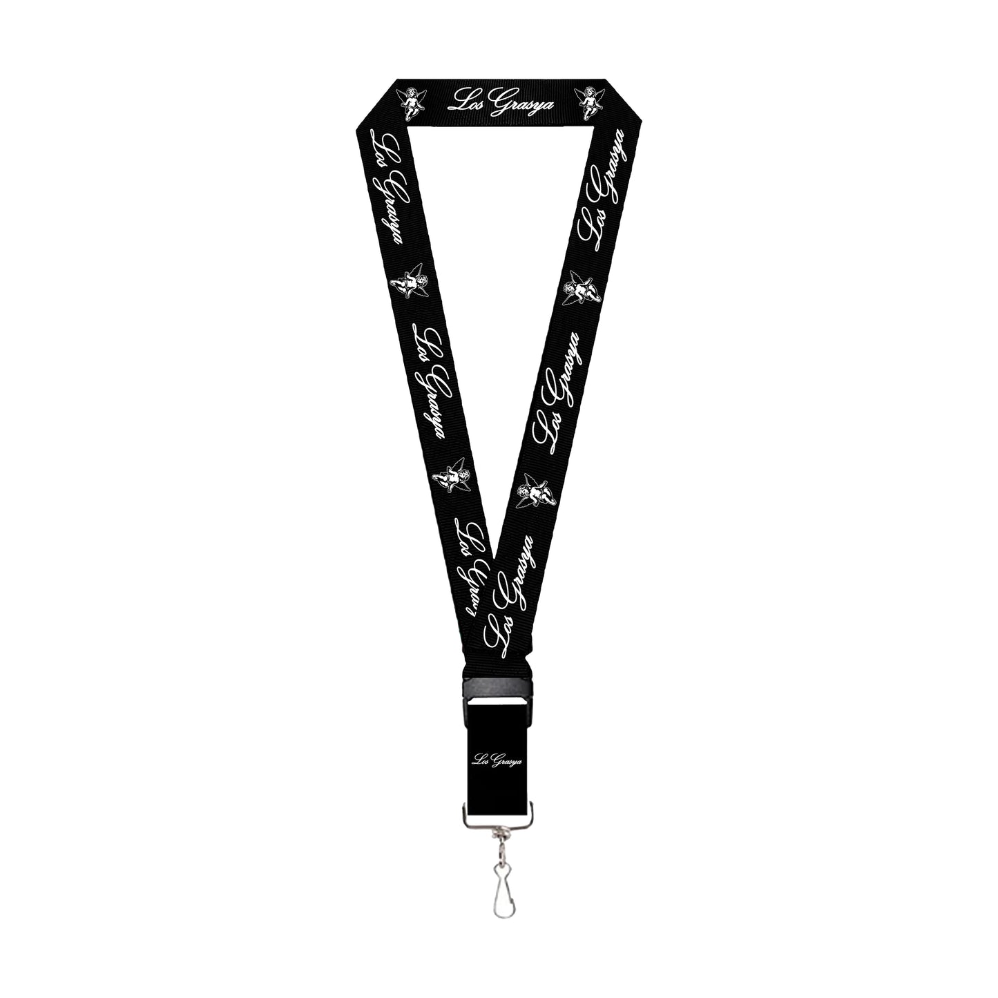 Los Grasya University Lanyard