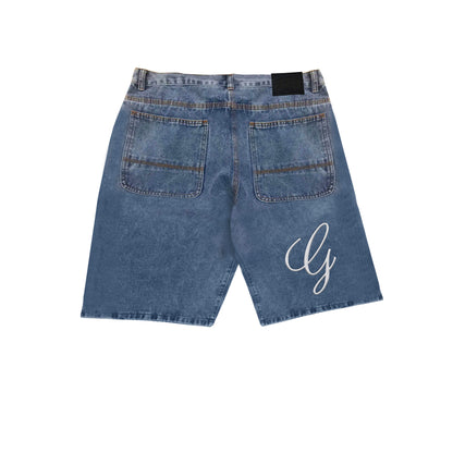 Signature Long Jorts (embroided)