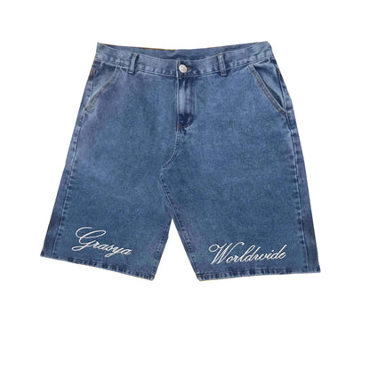Signature Long Jorts (embroided)
