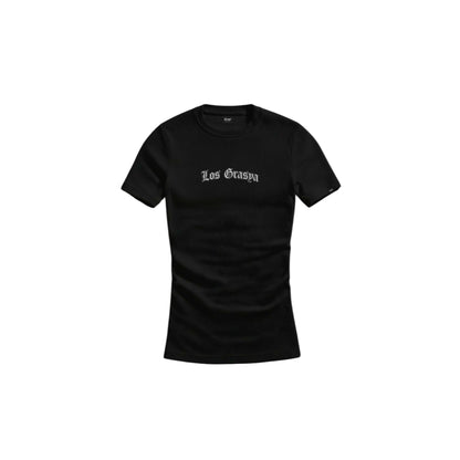 KNITTED COMPRESSION SHIRT (FULLY EMBROID)