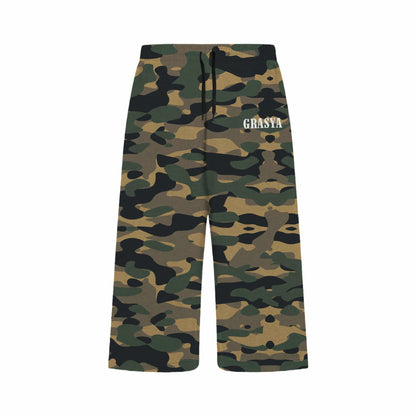 CAMOU PANTS