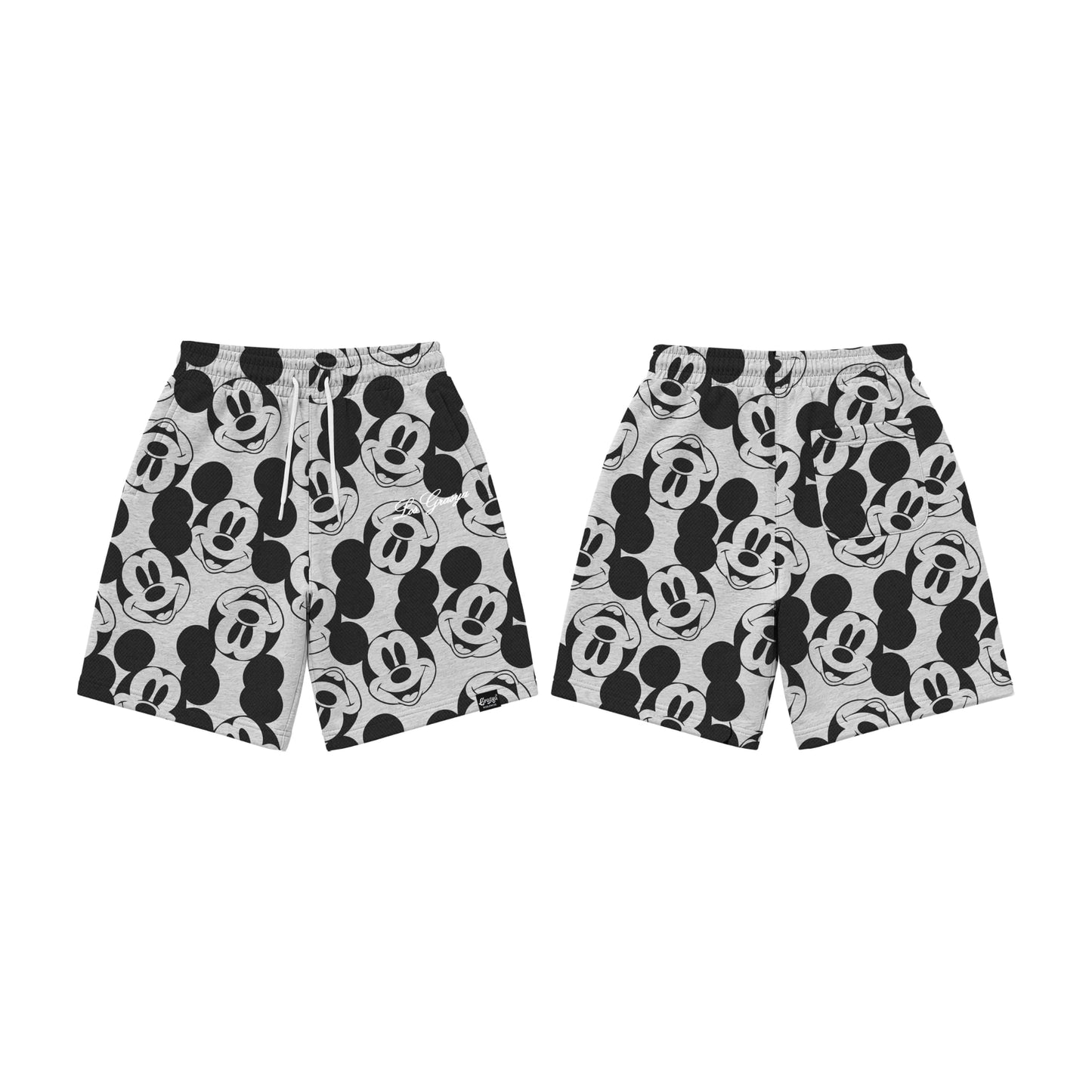 MICKEY SWEATSHORTS
