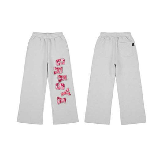 Grasya Sweat Pants Limited Edition (Applique Embroid)