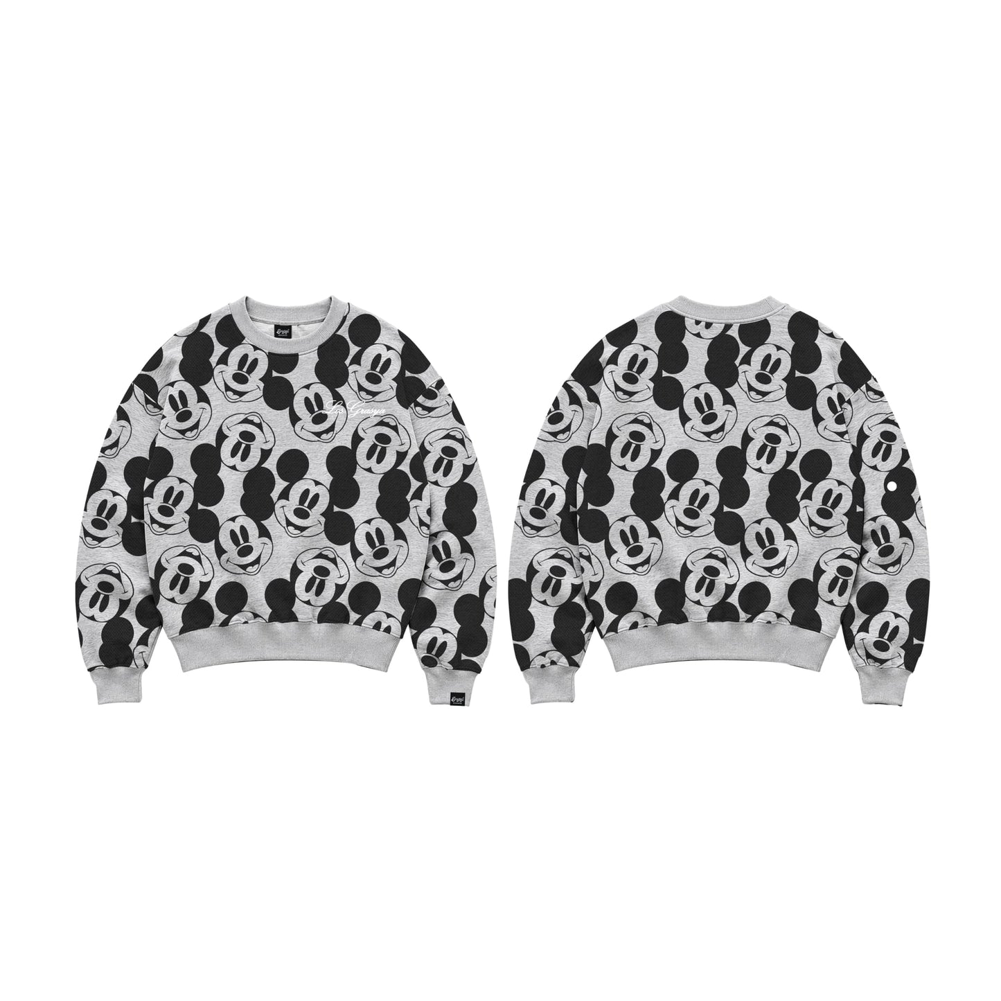 MICKEY SWEATER