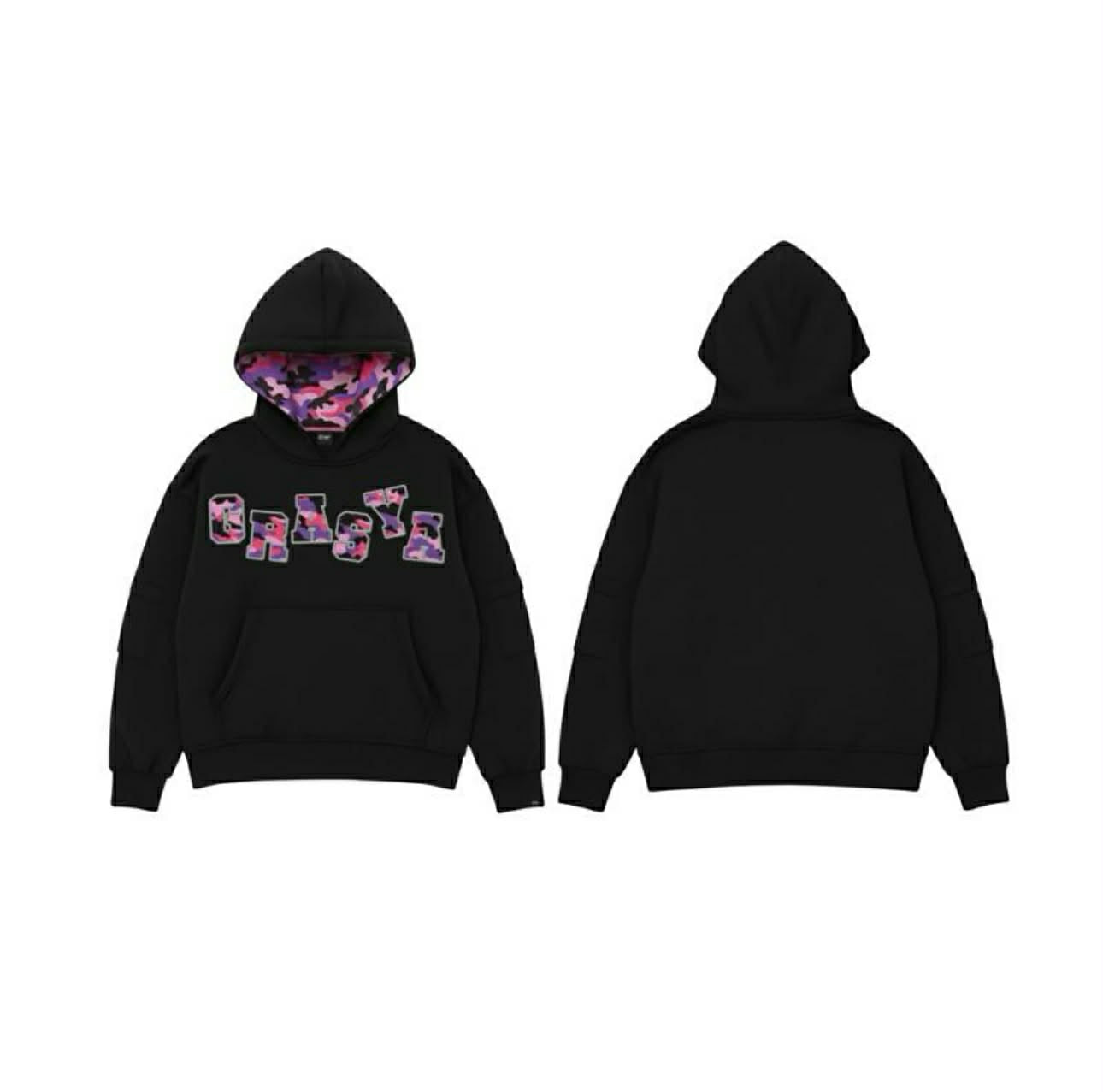 Grasya Hoodie Limited Edition (Applique Embroid)