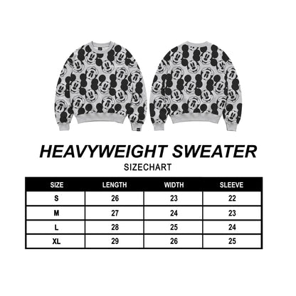 MICKEY SWEATER