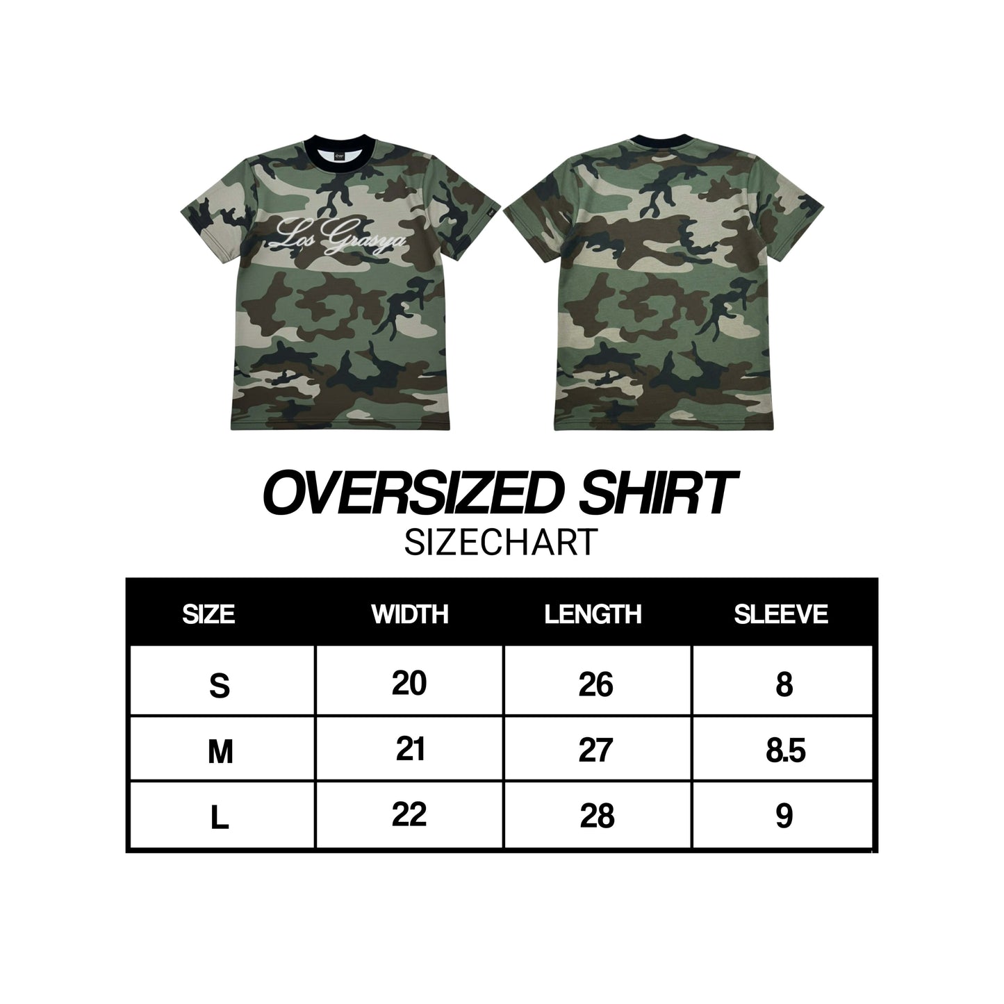 PREMIUM CAMOU SHIRT (REFLECTORIZE)