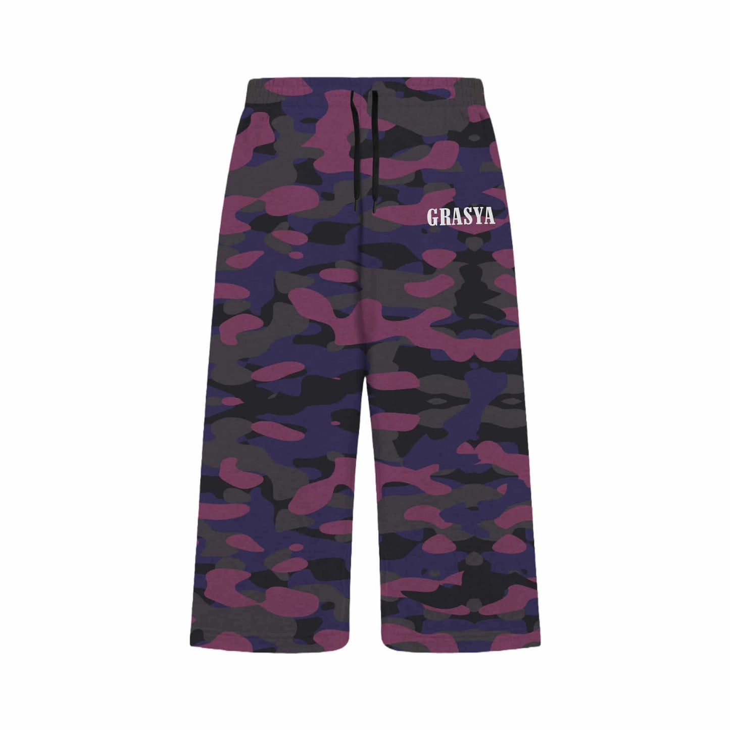 CAMOU PANTS