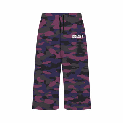 CAMOU PANTS