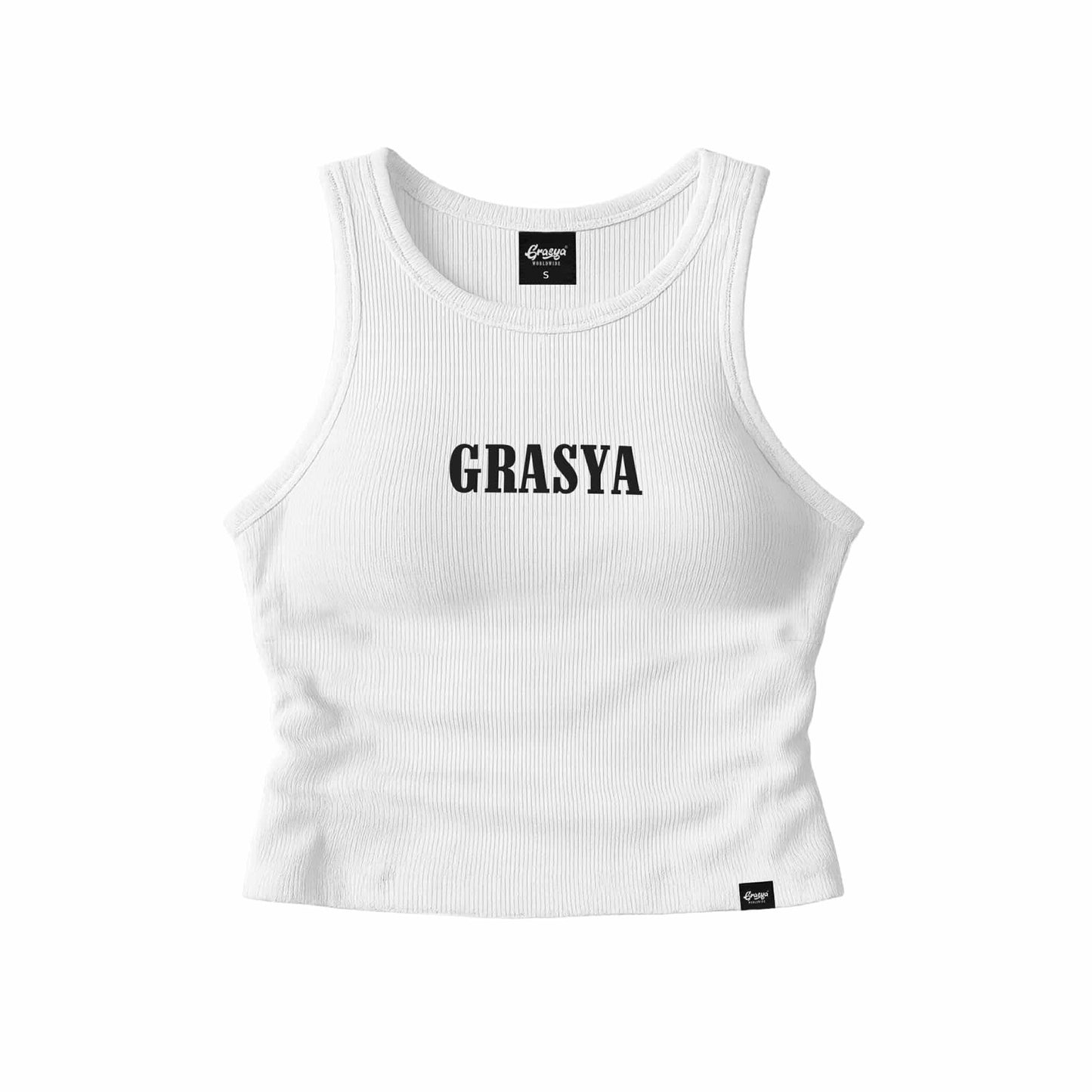 PADDED TANK TOP