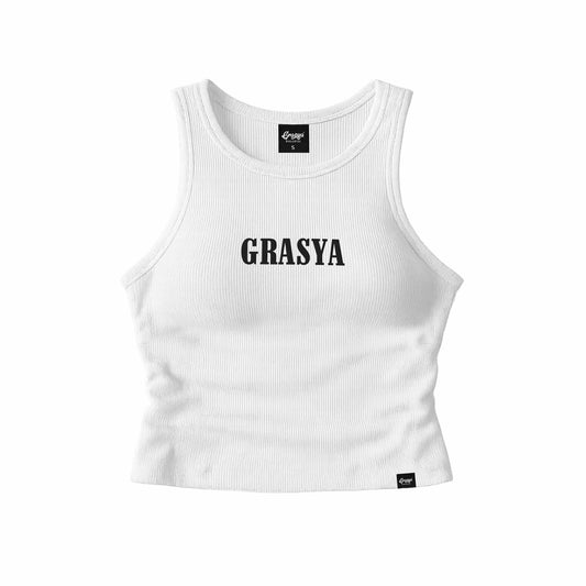 PADDED TANK TOP