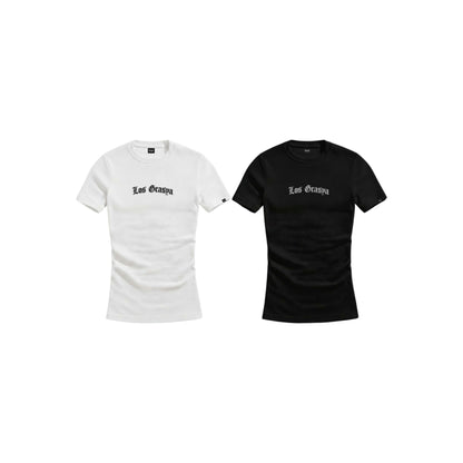 KNITTED COMPRESSION SHIRT (FULLY EMBROID)