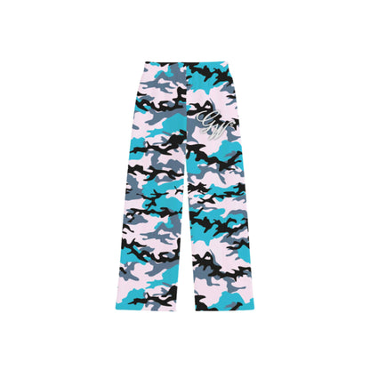 CAMOU V4 BAGGY SWEATPANTS