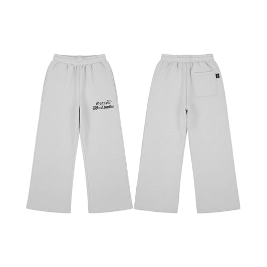 BAGGY SWEAT PANTS (Fully Embroid)