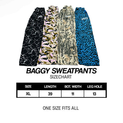BAGGY SWEATPANTS