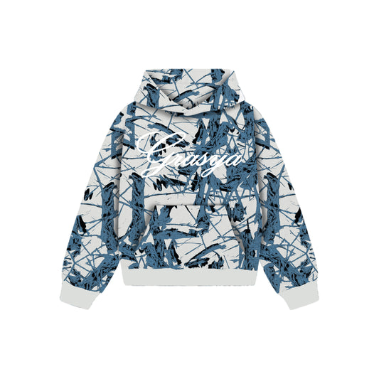 REALTREE CROPPED HOODIE MENS (reflectorize)