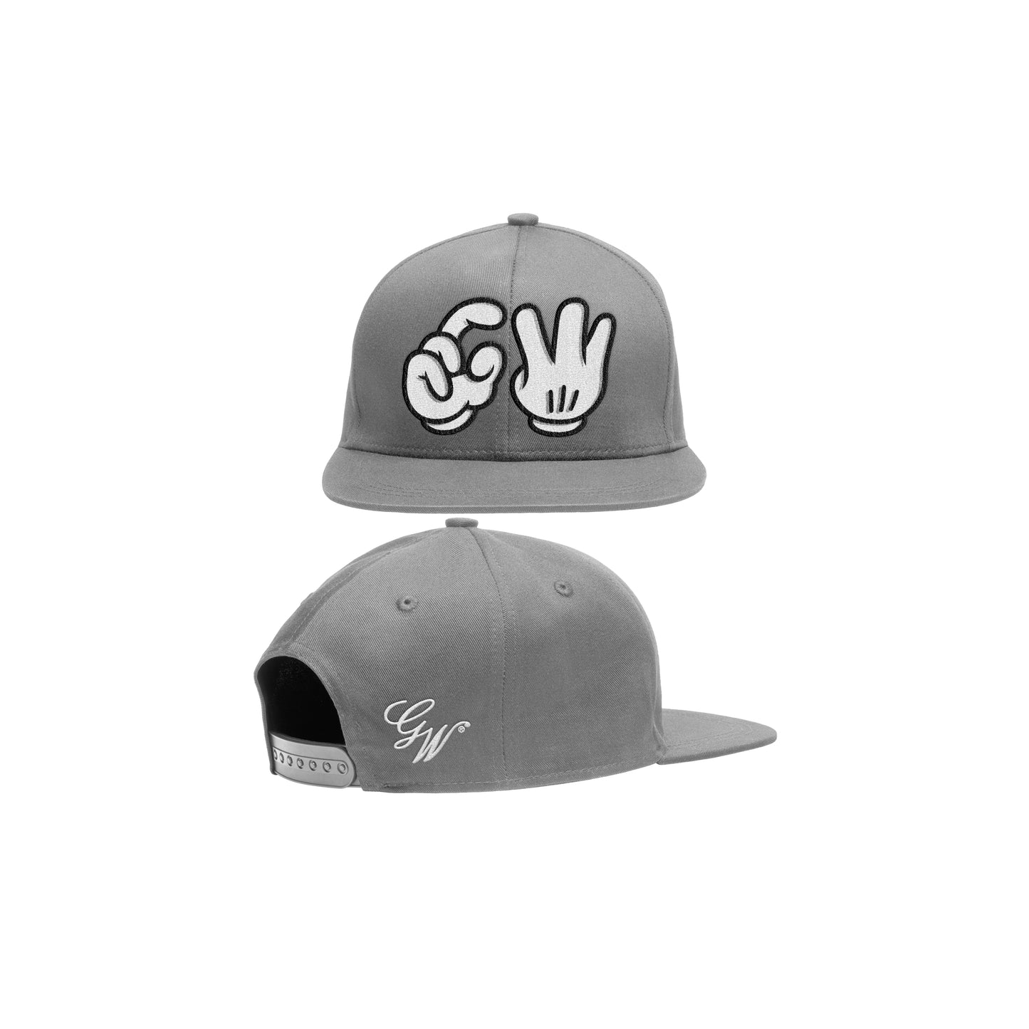 GW HANDSIGN CAP