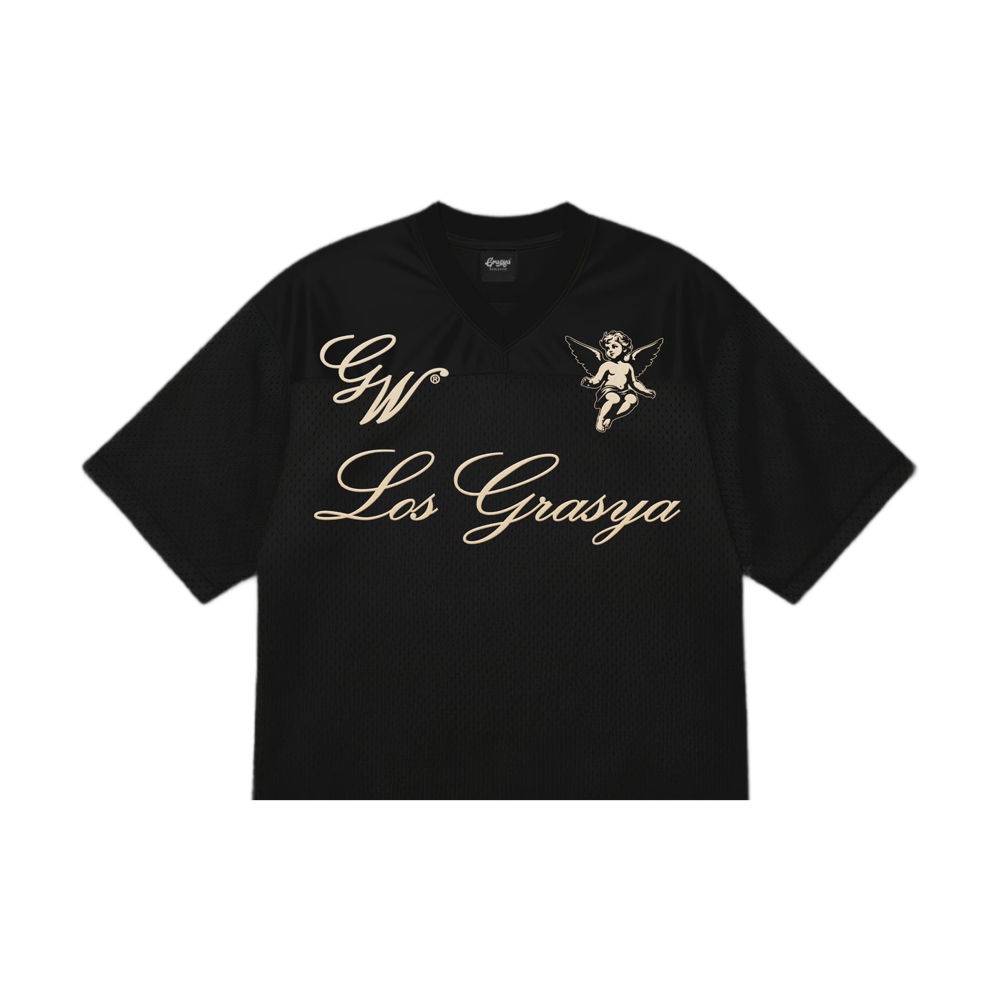 LOS GRASYA FOOTBALL JERSEY MESH