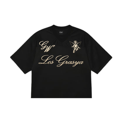 LOS GRASYA FOOTBALL JERSEY MESH