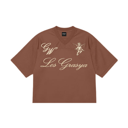 LOS GRASYA FOOTBALL JERSEY MESH