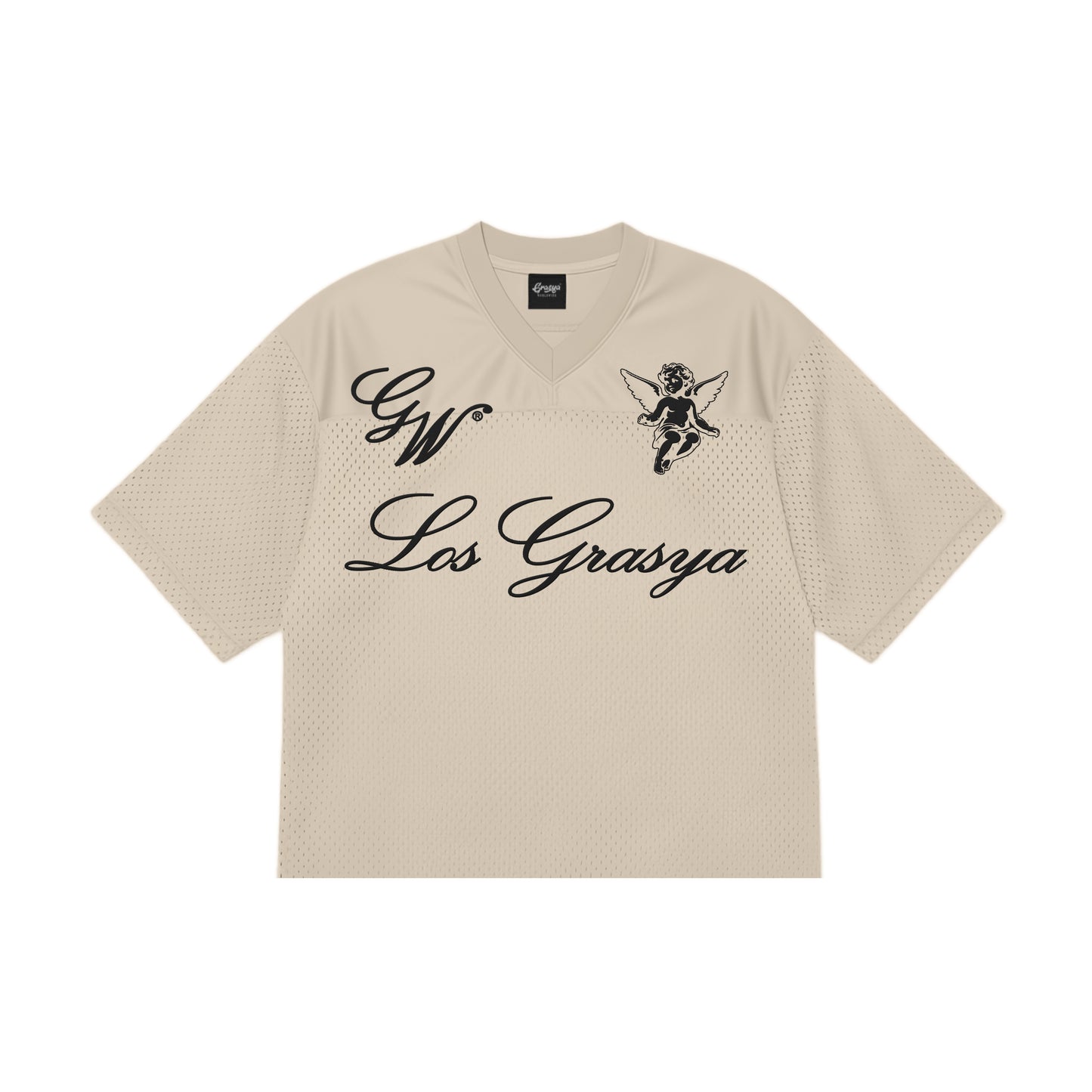 LOS GRASYA FOOTBALL JERSEY MESH