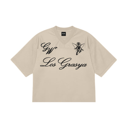 LOS GRASYA FOOTBALL JERSEY MESH