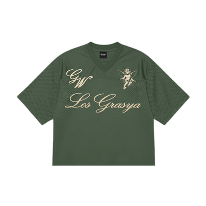 LOS GRASYA FOOTBALL JERSEY MESH