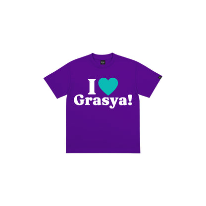 I 💜 GRASYA