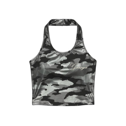 Halter Top (Reflectorize)