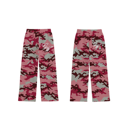 CAMOU V2 BAGGY SWEATPANTS