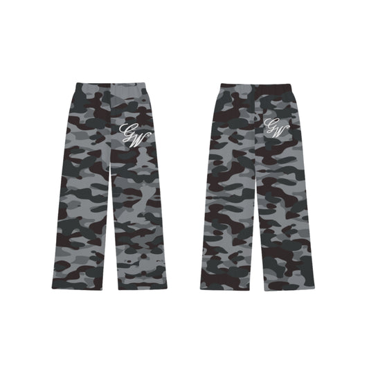CAMOU V2 BAGGY SWEATPANTS