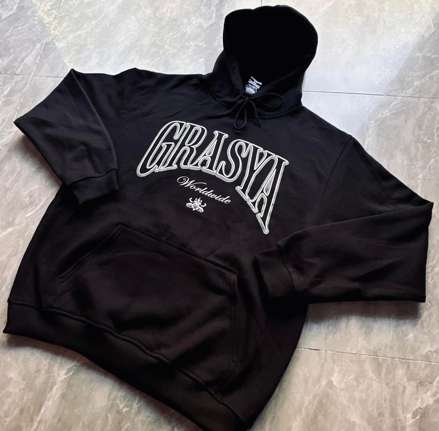 LUXURY HOODIE