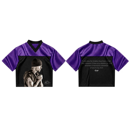 PREMIUM JUSTIN MESH JERSEY