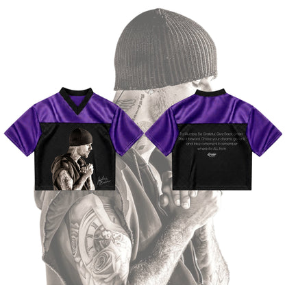 PREMIUM JUSTIN MESH JERSEY