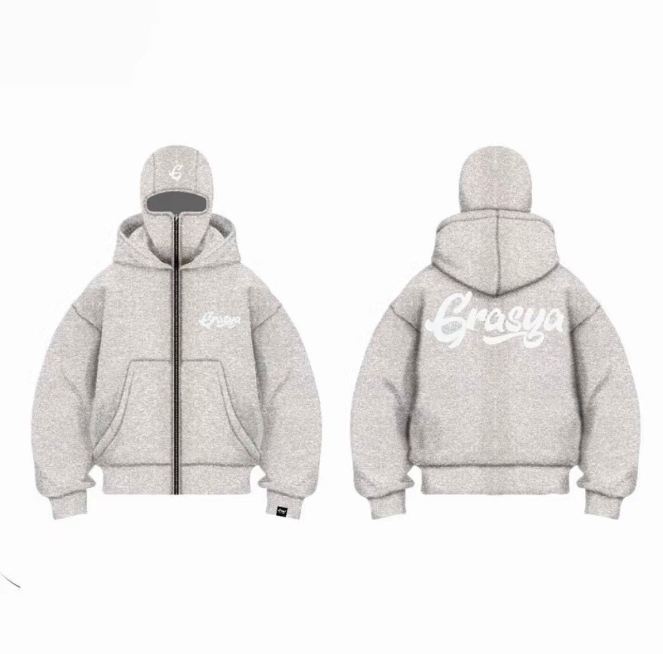BALACLAVA HOODIE