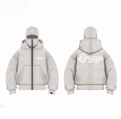 BALACLAVA HOODIE