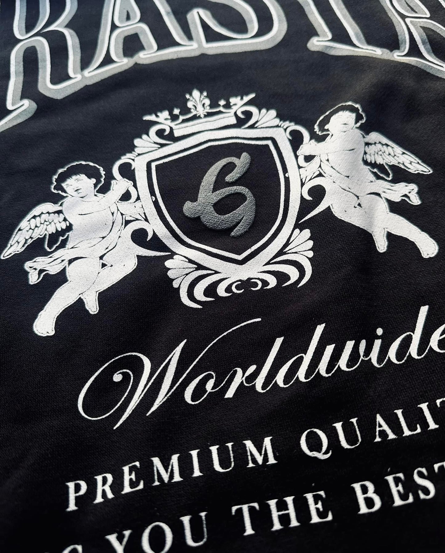 LUXURY HOODIE