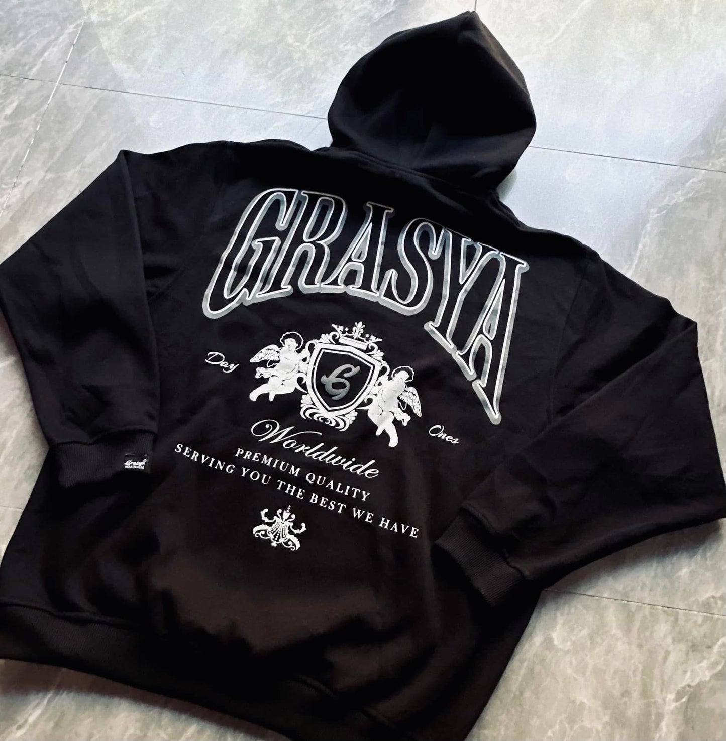 LUXURY HOODIE