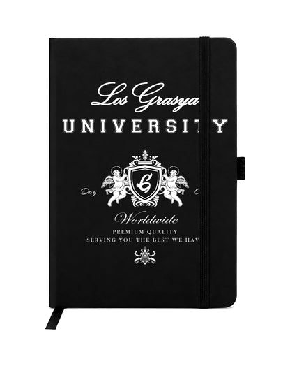 Los Grasya University Notebook