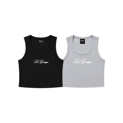 Los Grasya University Top (Reflectorize)