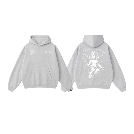 Los Grasya University Hoodie