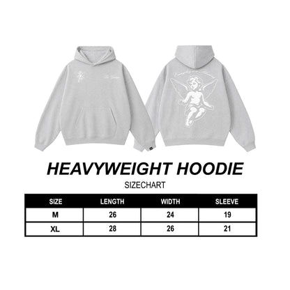 Los Grasya University Hoodie