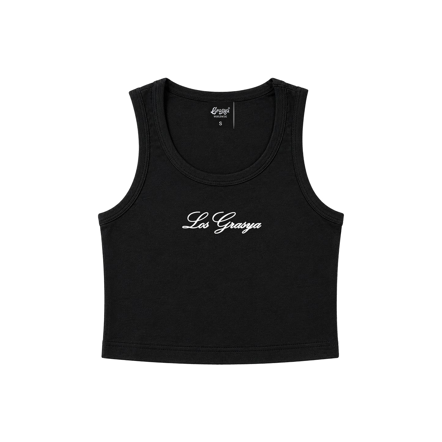Los Grasya University Top (Reflectorize)