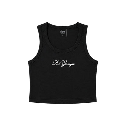 Los Grasya University Top (Reflectorize)