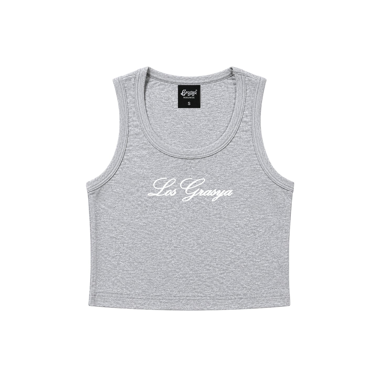 Los Grasya University Top (Reflectorize)