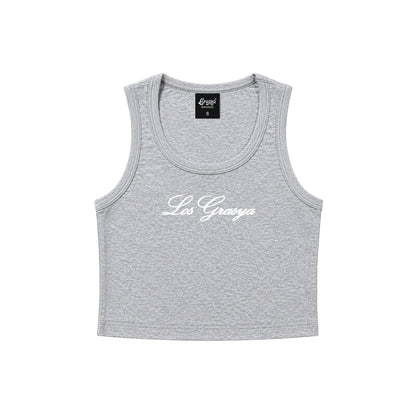 Los Grasya University Top (Reflectorize)